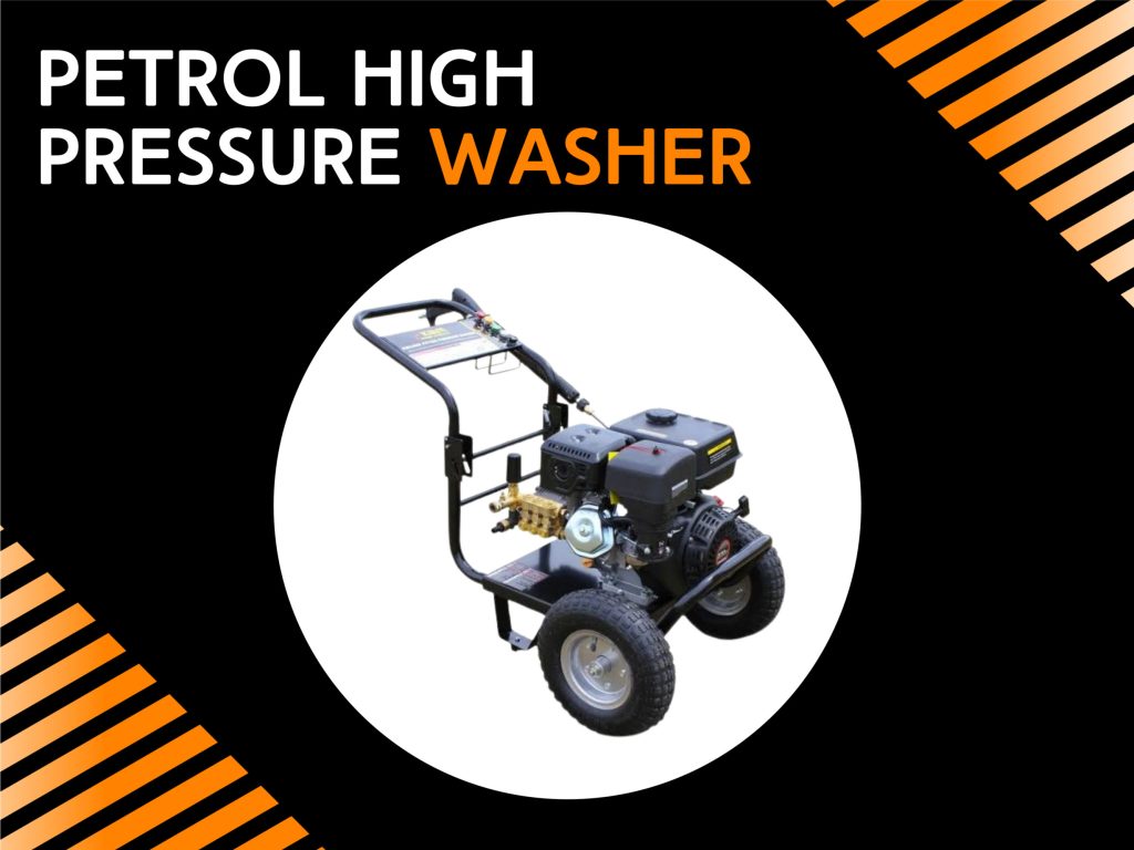 High Pressure Washers FLUID BLAST ENGINEERING CC