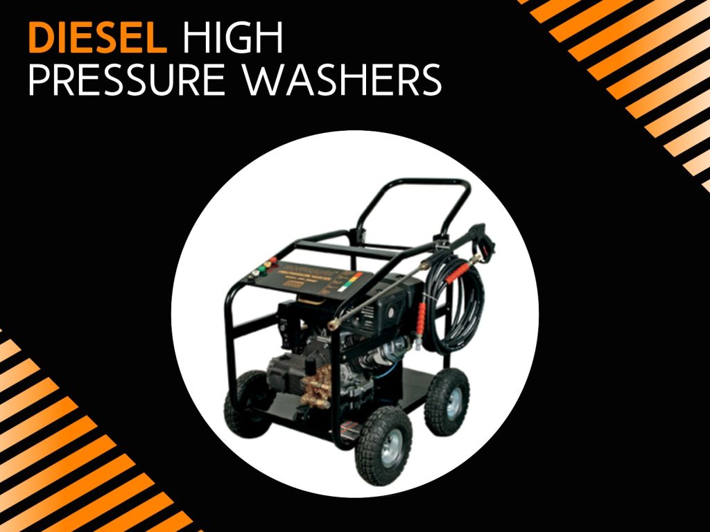 High Pressure Washers FLUID BLAST ENGINEERING CC